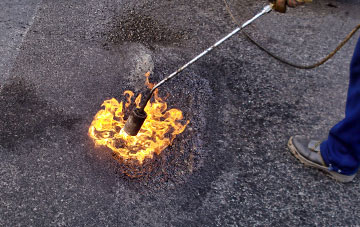 West Chadsmoor flat roofing repairs