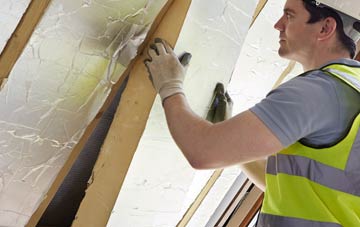 West Chadsmoor loft insulation