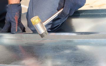 West Chadsmoor metal roofing costs