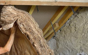 West Chadsmoor pitched roof insulation costs