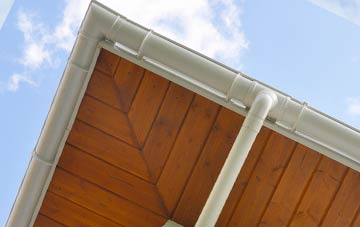 West Chadsmoor soffit types