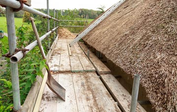 advantages of West Chadsmoor thatch roofing