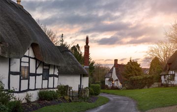 is West Chadsmoor thatch roofing popular