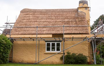 West Chadsmoor thatch roofing costs